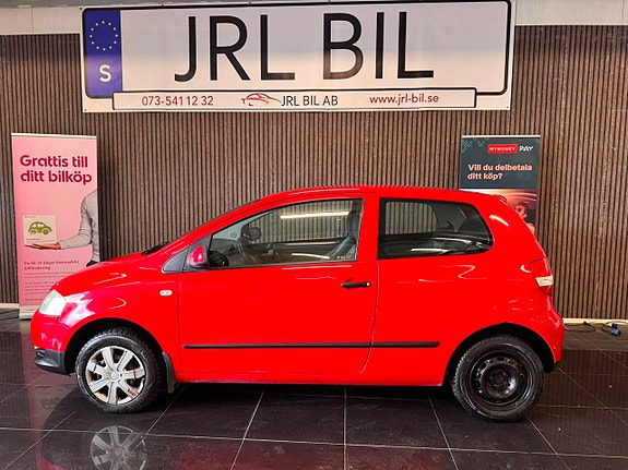 Volkswagen Fox 8 of 10