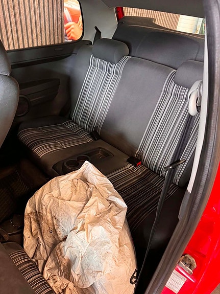 Volkswagen Fox 5 of 10