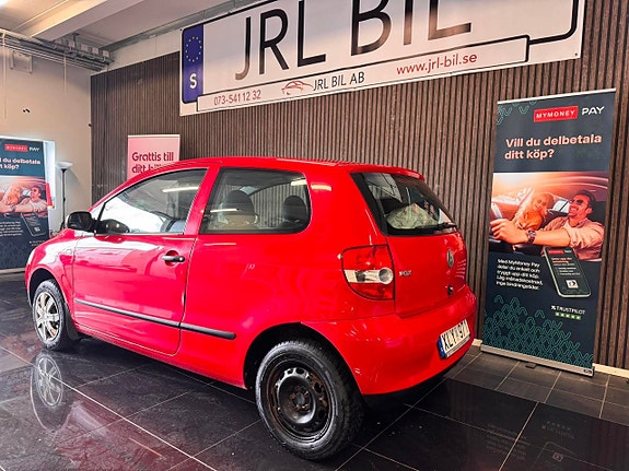 Volkswagen Fox 9 of 10