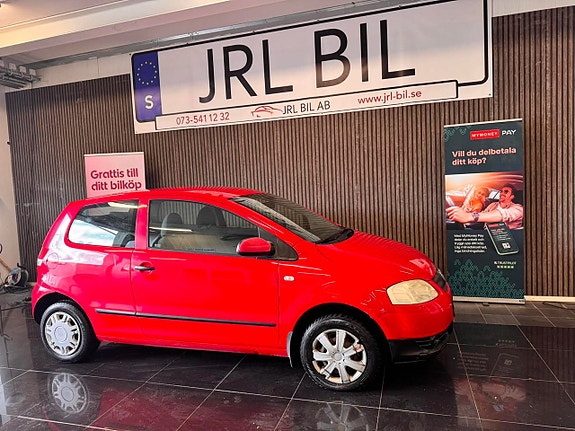 Volkswagen Fox 3 of 10