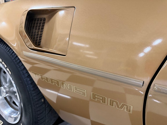 Pontiac Trans Am 19 of 22