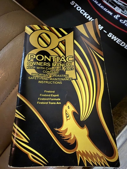 Pontiac Trans Am 17 of 22