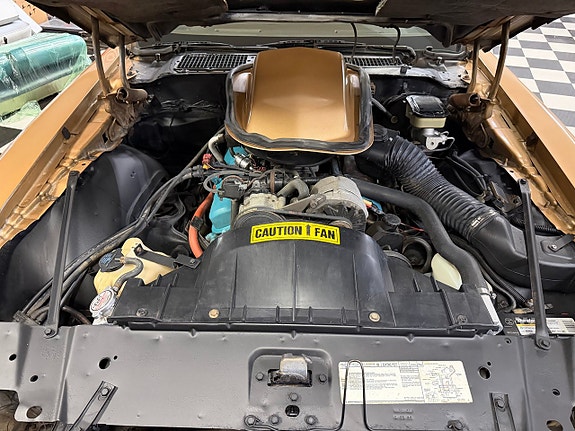 Pontiac Trans Am 21 of 22
