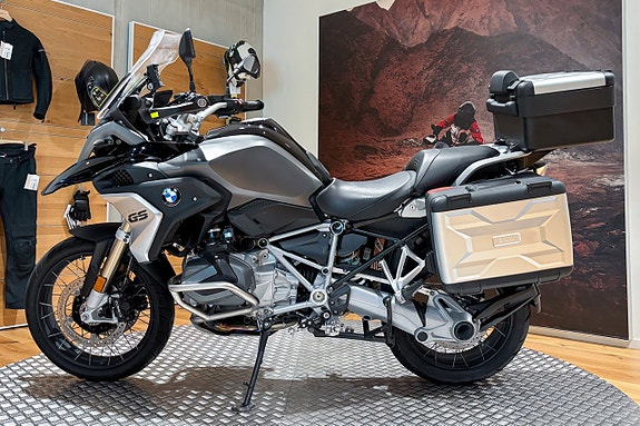 BMW R 1250 GS |Toppbox|Sidoväskor|Nyservad|SE SPEC| 2 of 5