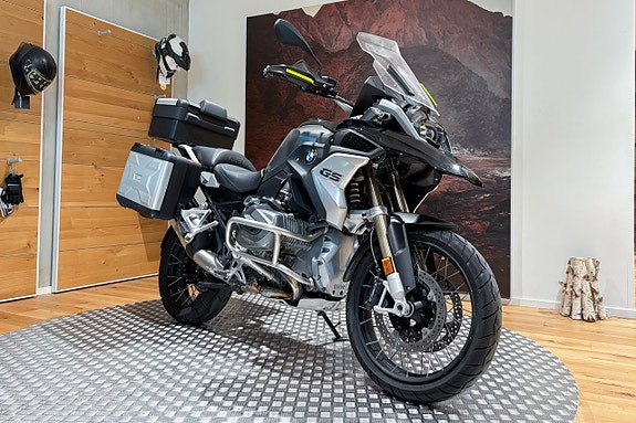 BMW R 1250 GS |Toppbox|Sidoväskor|Nyservad|SE SPEC| 3 of 5