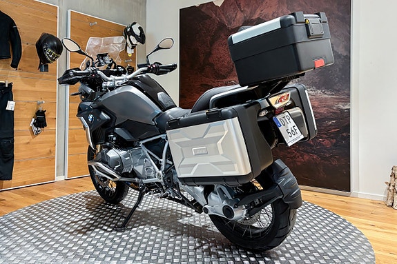BMW R 1250 GS |Toppbox|Sidoväskor|Nyservad|SE SPEC| 4 of 5