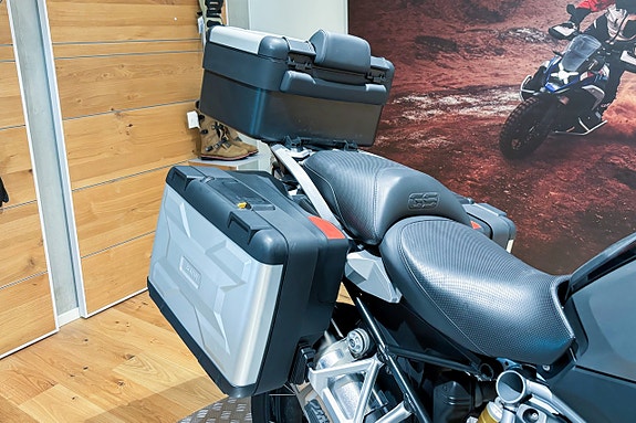 BMW R 1250 GS |Toppbox|Sidoväskor|Nyservad|SE SPEC| 6 of 13