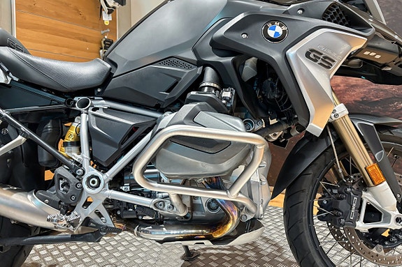 BMW R 1250 GS |Toppbox|Sidoväskor|Nyservad|SE SPEC| 9 of 13