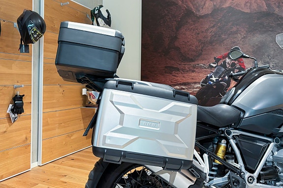 BMW R 1250 GS |Toppbox|Sidoväskor|Nyservad|SE SPEC| 5 of 5