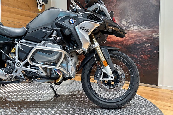 BMW R 1250 GS |Toppbox|Sidoväskor|Nyservad|SE SPEC| 8 of 13