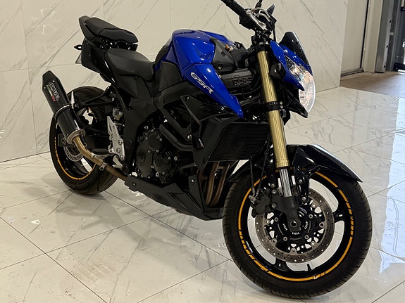 Suzuki Cycles GSR750A Suzuki GSR750A ABS 2014 – 106 hk B-king 3 of 9