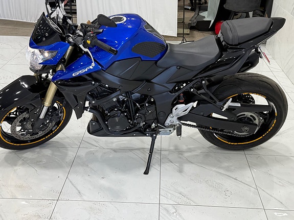 Suzuki Cycles GSR750A Suzuki GSR750A ABS 2014 – 106 hk B-king 6 of 9
