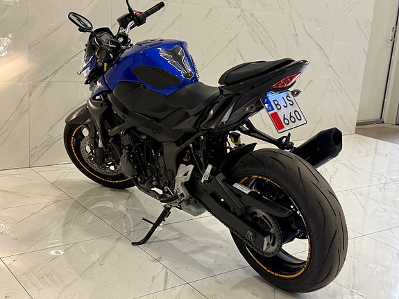 Suzuki Cycles GSR750A Suzuki GSR750A ABS 2014 – 106 hk B-king 8 of 9