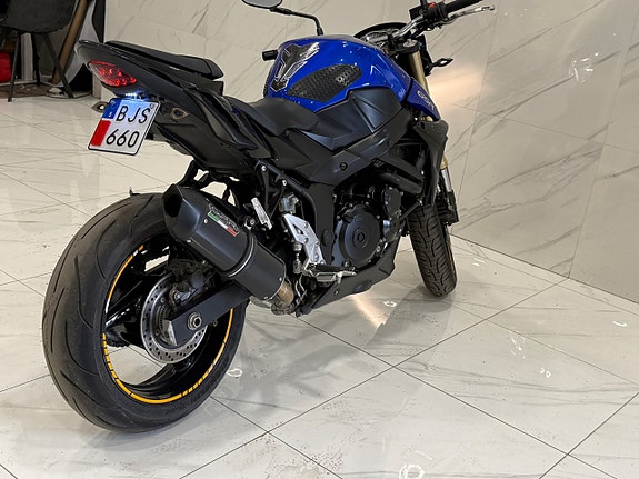 Suzuki Cycles GSR750A Suzuki GSR750A ABS 2014 – 106 hk B-king 9 of 9