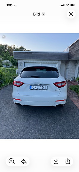 Maserati Levante 3 of 5