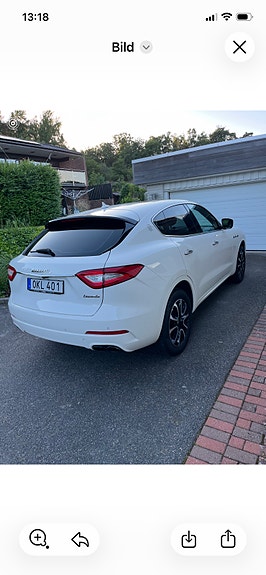 Maserati Levante 4 of 5