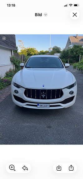 Maserati Levante 2 of 5