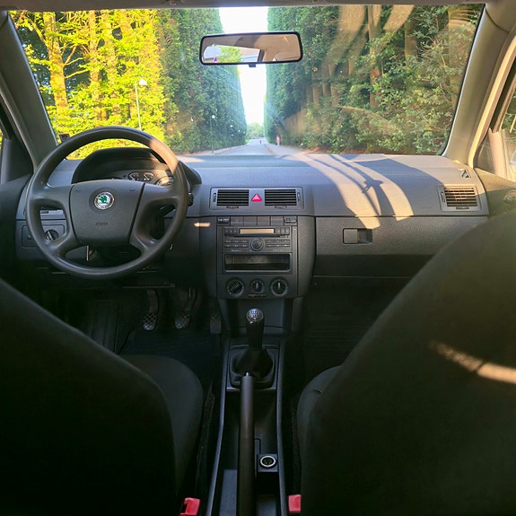Skoda Fabia 5 of 5