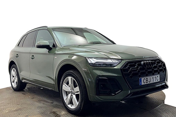 Audi Q5 4 of 30