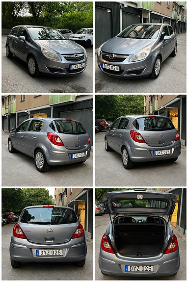 Opel Corsa 4 of 5