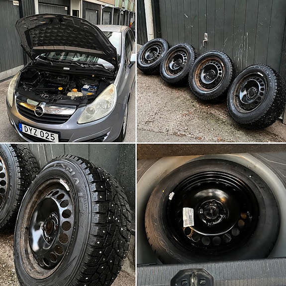 Opel Corsa 6 of 8