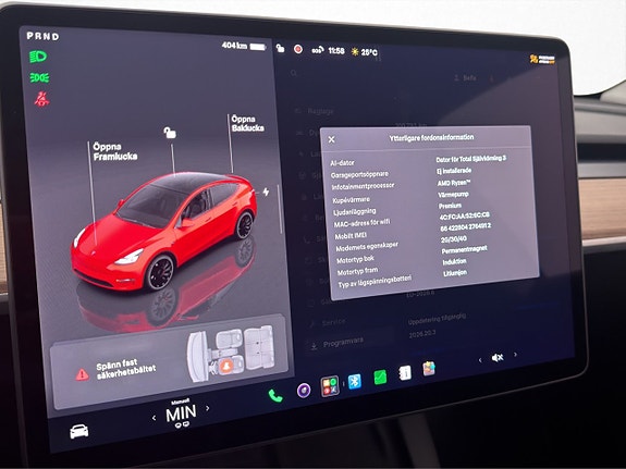 Tesla Model Y 22 of 30