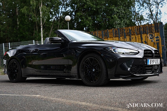 BMW M4 5 of 5