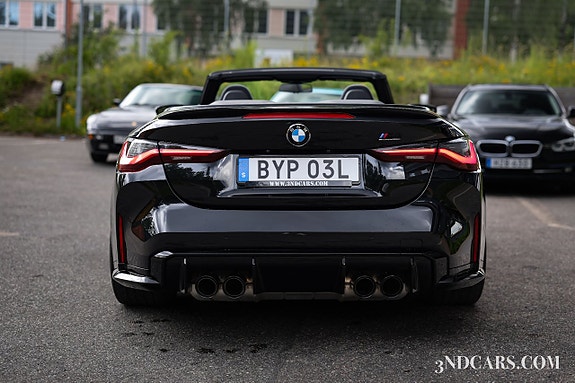 BMW M4 8 of 22
