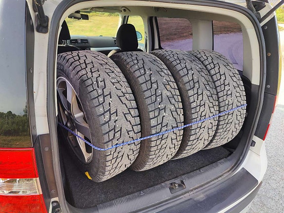 Skoda Yeti Outdoor 5 of 5