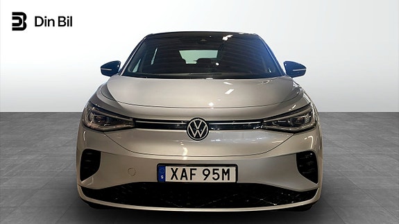 Volkswagen ID.5 GTX 4 of 5