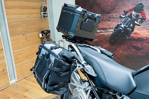 BMW R 1200 GS |Toppbox|Mjuka sidoväskor|Touratech sadel|Moto Guard| 6 of 15