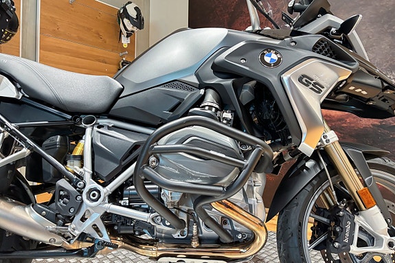 BMW R 1200 GS |Toppbox|Mjuka sidoväskor|Touratech sadel|Moto Guard| 9 of 15