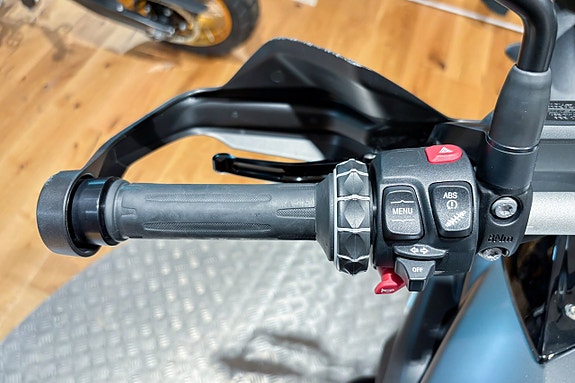 BMW R 1200 GS |Toppbox|Mjuka sidoväskor|Touratech sadel|Moto Guard| 14 of 15