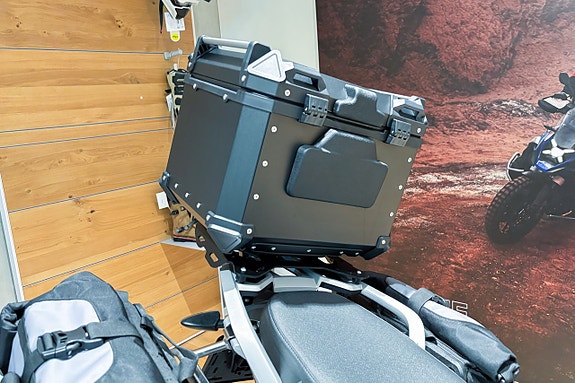 BMW R 1200 GS |Toppbox|Mjuka sidoväskor|Touratech sadel|Moto Guard| 7 of 15