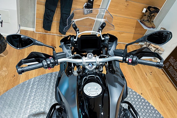 BMW R 1200 GS |Toppbox|Mjuka sidoväskor|Touratech sadel|Moto Guard| 13 of 15