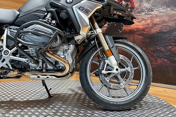 BMW R 1200 GS |Toppbox|Mjuka sidoväskor|Touratech sadel|Moto Guard| 8 of 15