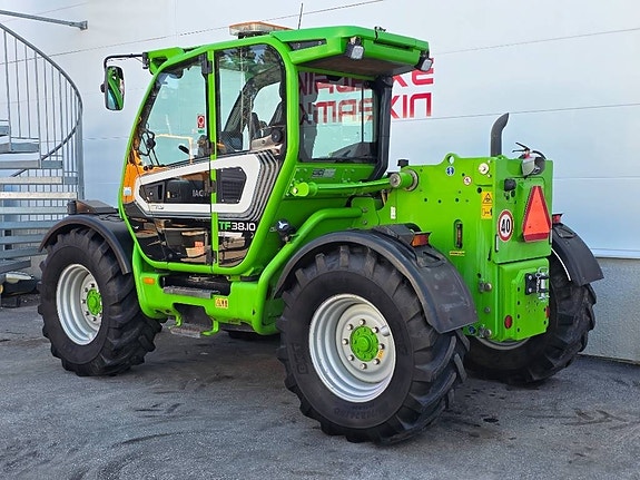 Merlo TF 38.10 3 of 11