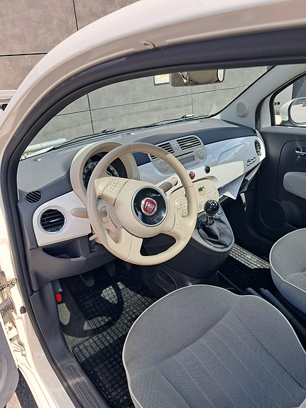 Fiat 500 3 of 3