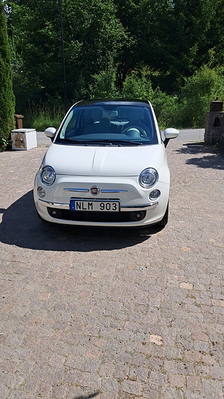 Fiat 500 2 of 3