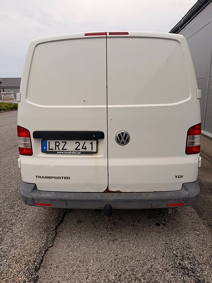 Volkswagen Transporter 4 of 5