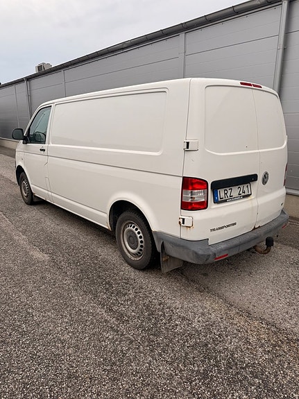 Volkswagen Transporter 5 of 5