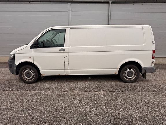 Volkswagen Transporter 6 of 23