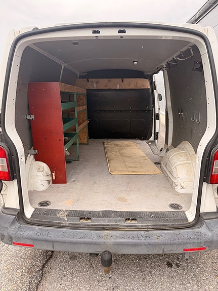 Volkswagen Transporter 11 of 23
