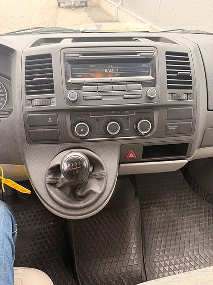 Volkswagen Transporter 21 of 23