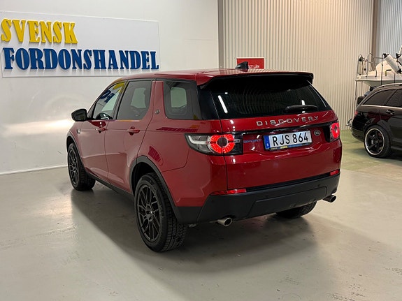 Land Rover Discovery Sport 10 of 30