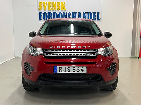 Land Rover Discovery Sport 6 of 30
