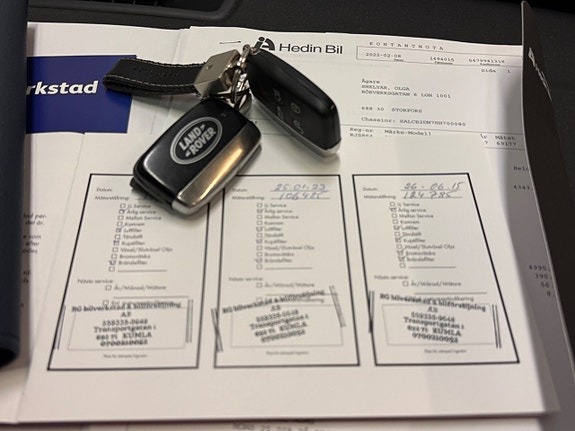 Land Rover Discovery Sport 29 of 30