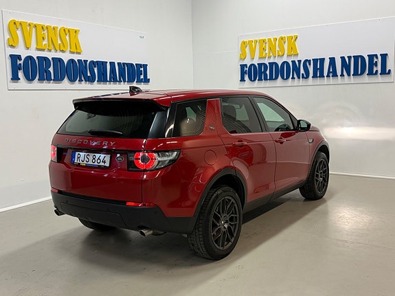 Land Rover Discovery Sport 7 of 30