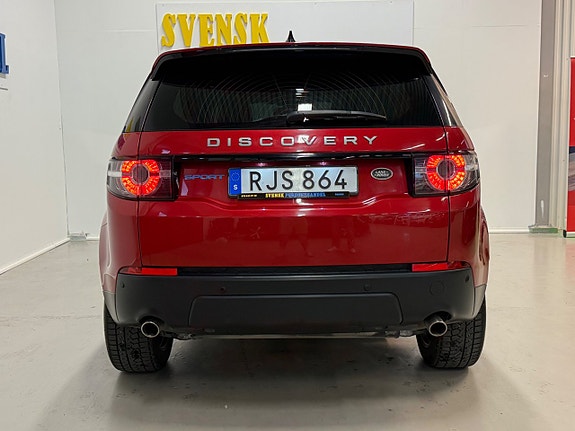 Land Rover Discovery Sport 9 of 30