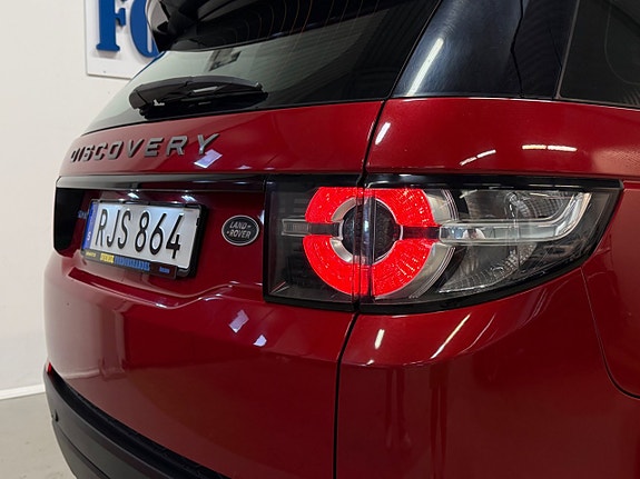 Land Rover Discovery Sport 18 of 30